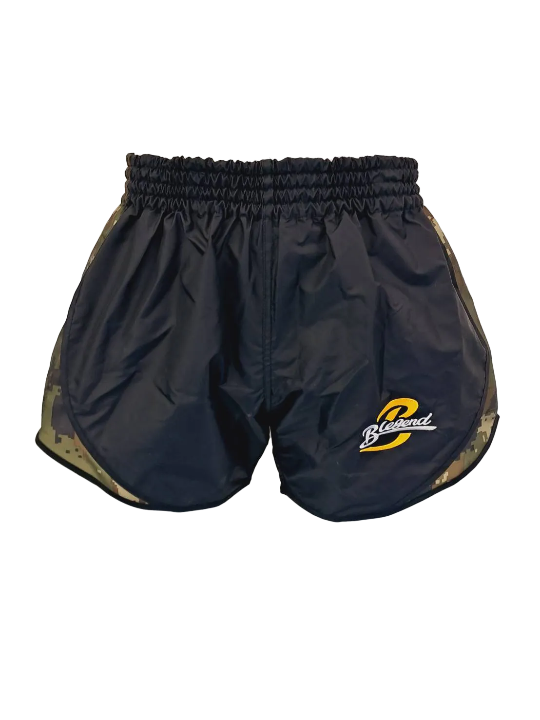 Blegend Boxing Shorts Powerhouse Black Camo