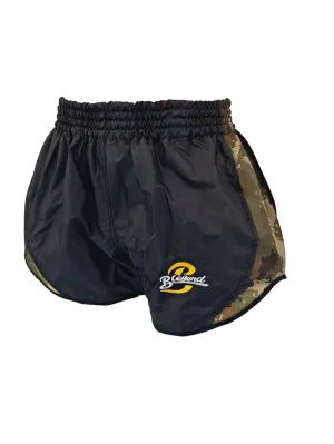 Blegend Boxing Shorts Powerhouse Black Camo