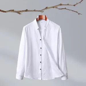 BONSAI 100% LINEN SHIRT