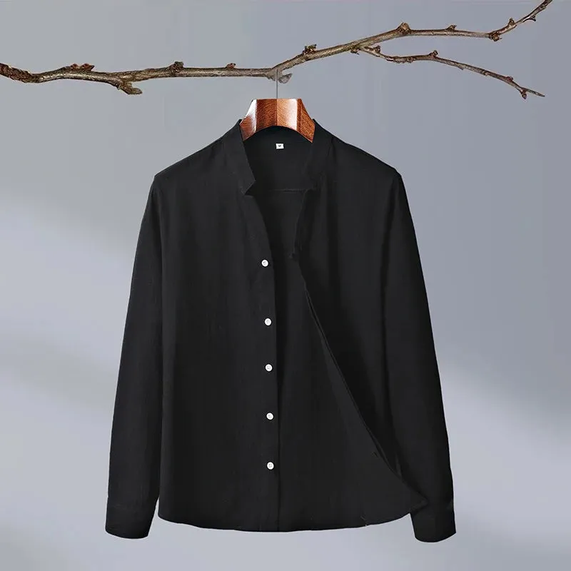 BONSAI 100% LINEN SHIRT