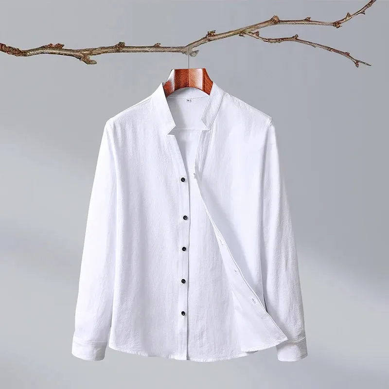 BONSAI 100% LINEN SHIRT