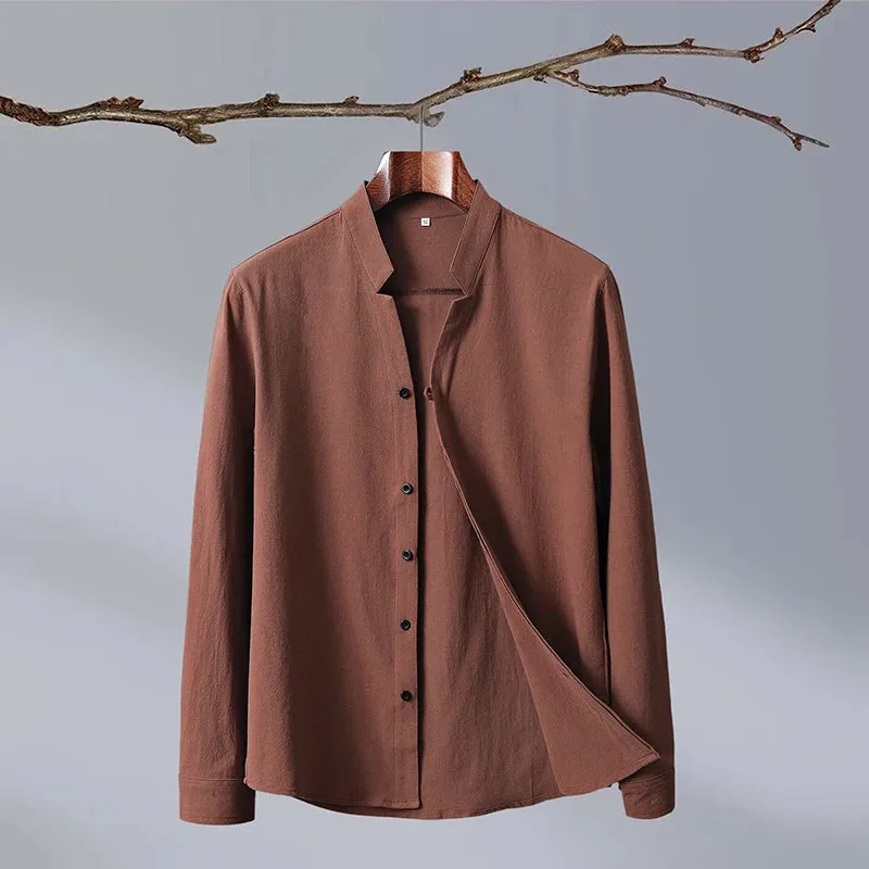 BONSAI 100% LINEN SHIRT