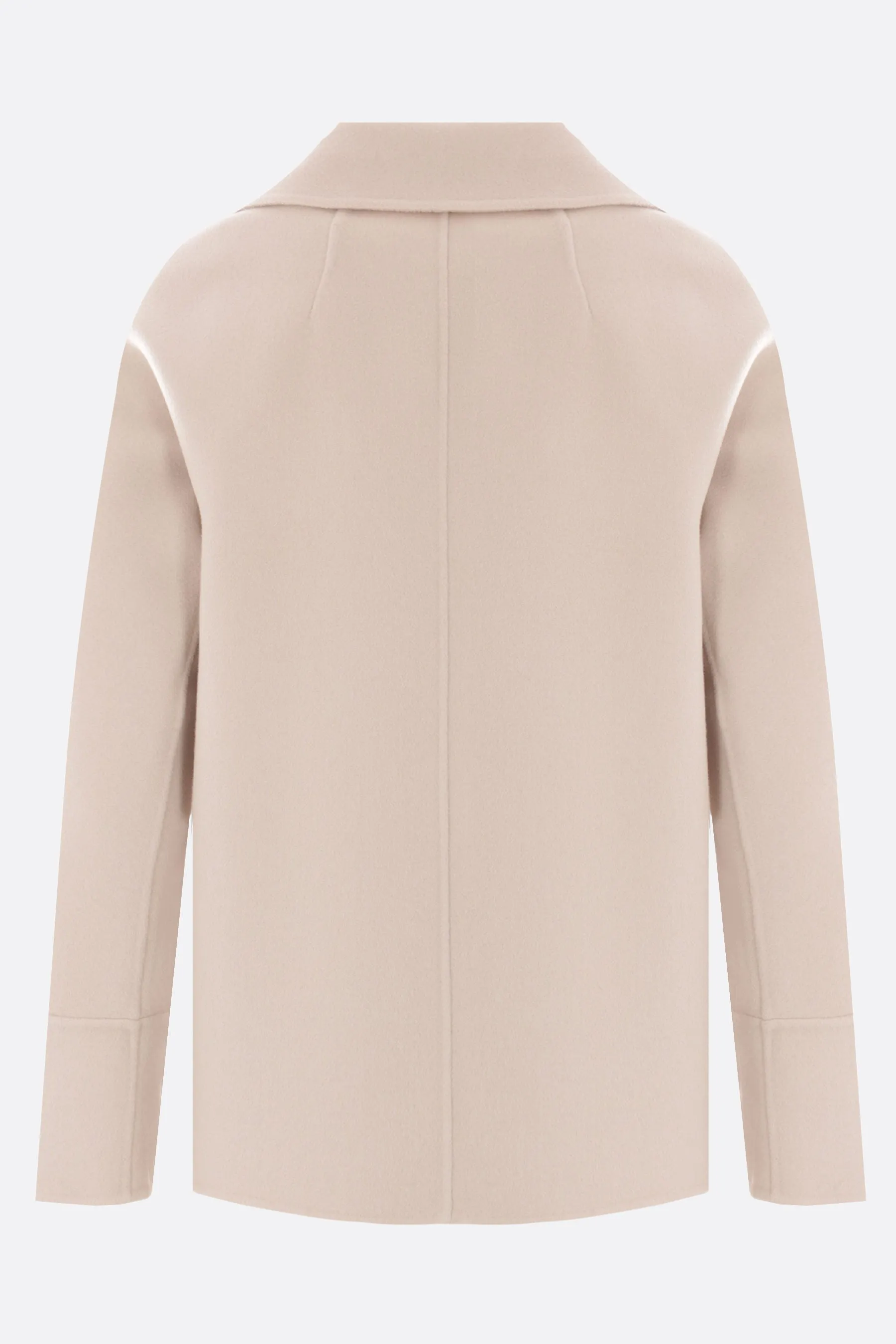Cardy Peacoat - Natural