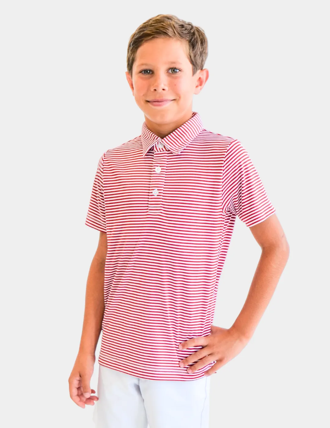 Carson Youth Boys' Polo