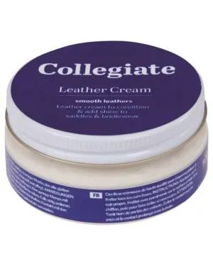 Collegiate Leather Cream