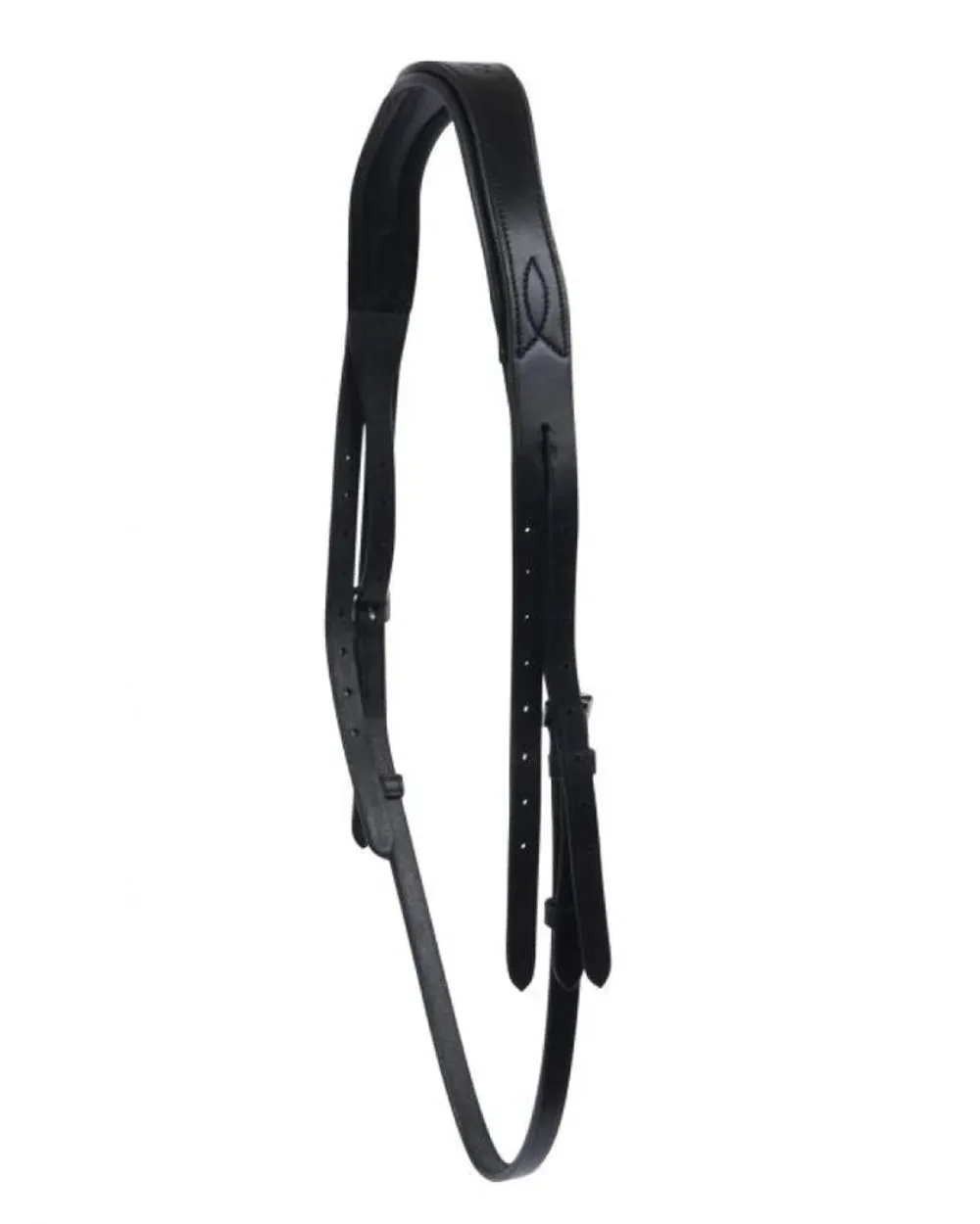 Collegiate Mono Crown Headpiece