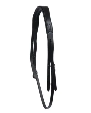 Collegiate Mono Crown Headpiece