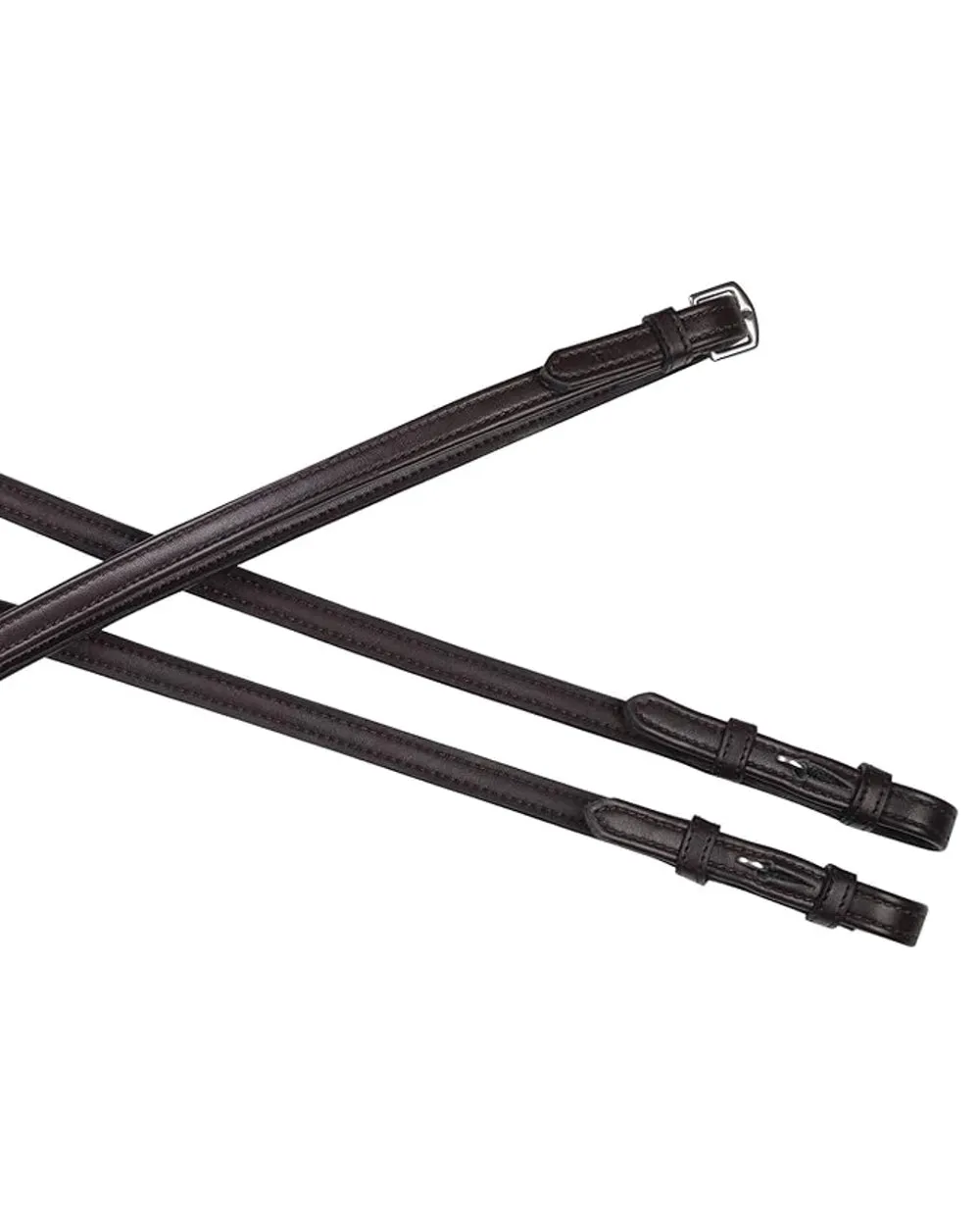 Collegiate Syntovia Plus Plain Flat Reins