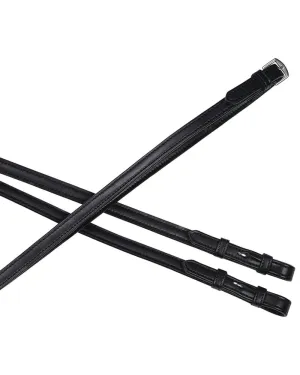 Collegiate Syntovia Plus Plain Flat Reins