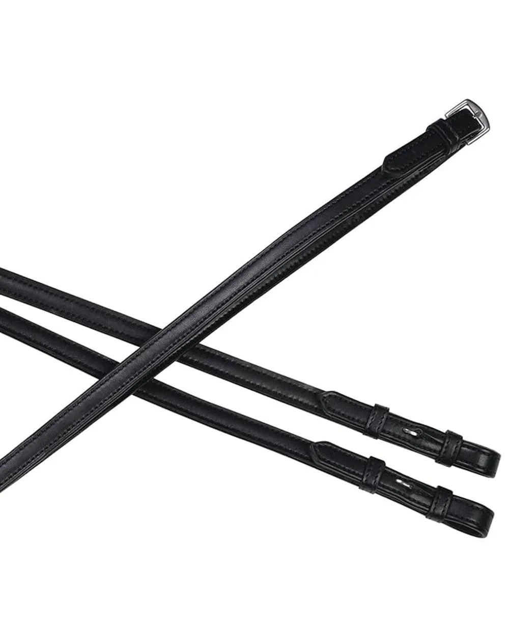 Collegiate Syntovia Plus Plain Flat Reins