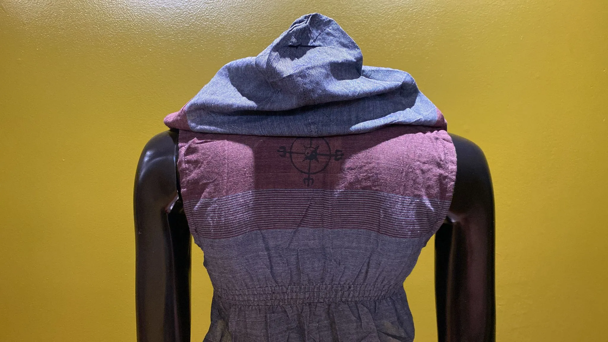Cotton Sleeveless Crop-Top Hoodie – Prepack of 4 Sizes - Tri Color