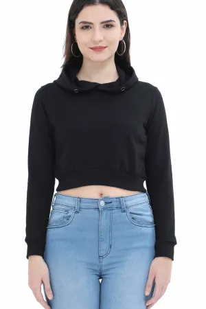 Crop Hoodies for Women