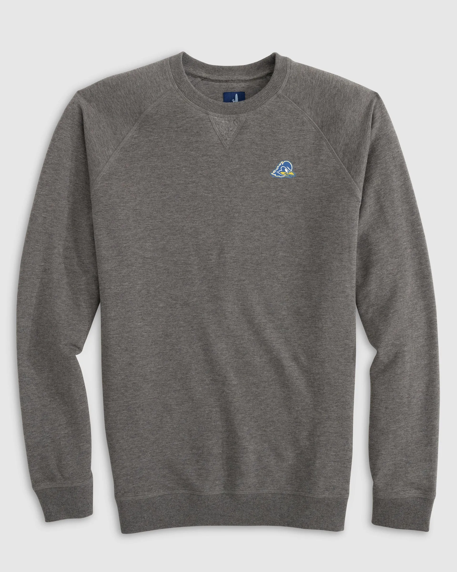 Delaware Freeman Crewneck Fleece Sweatshirt