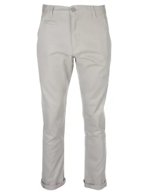Dissident Energiser Casual grey Chinos