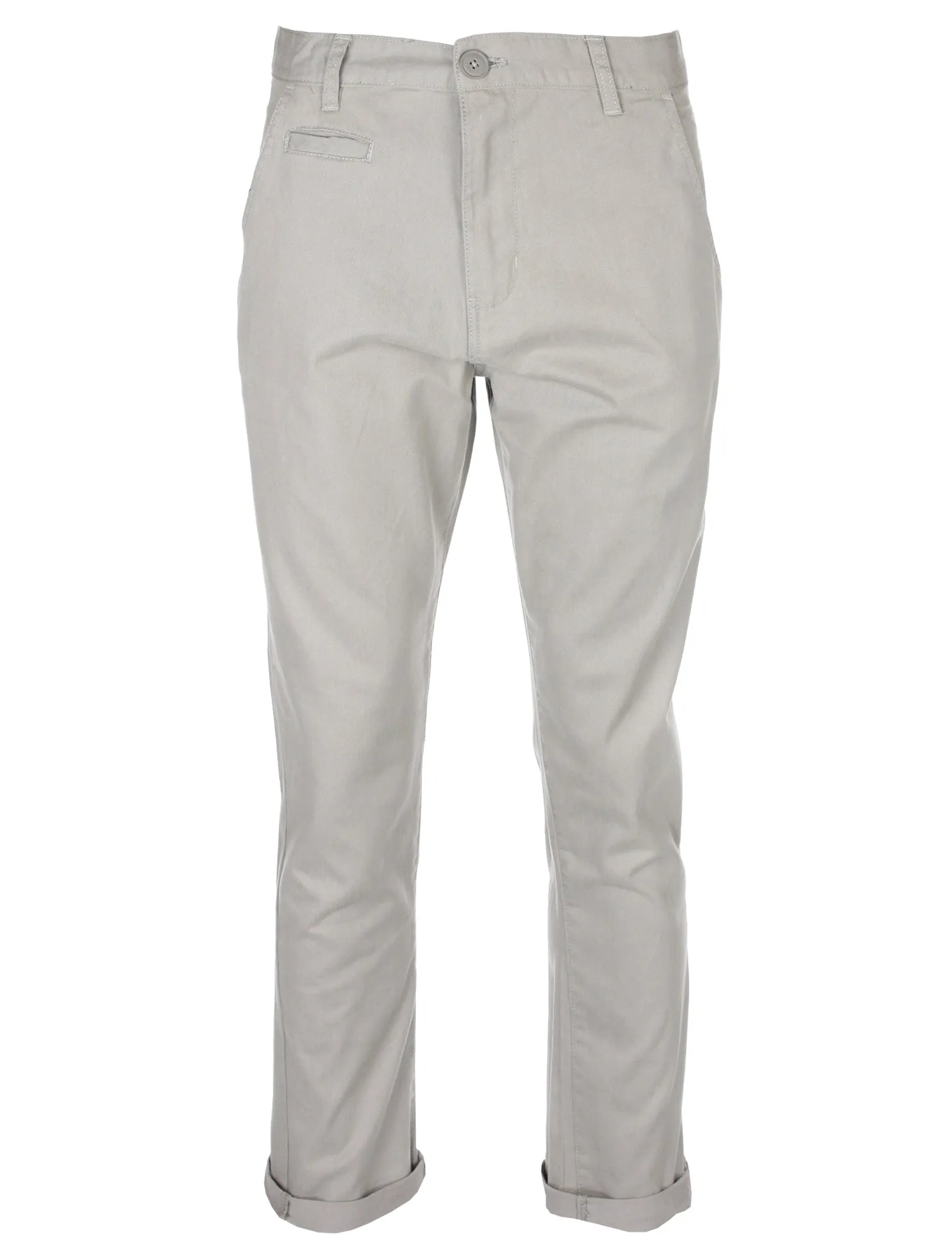 Dissident Energiser Casual grey Chinos