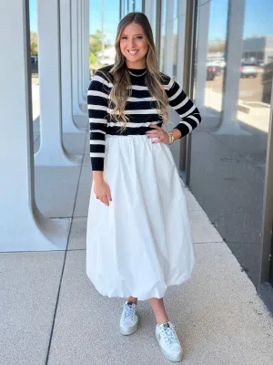 Dreamy Drift Long Skirt