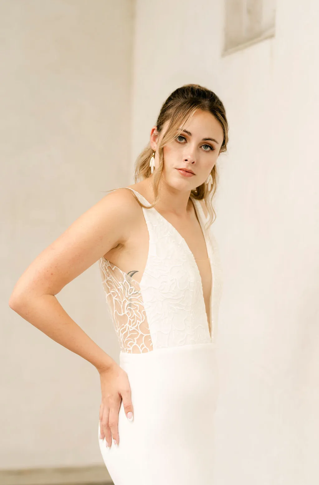 Dress 2901: Julia Cork "Hudson" waist 29