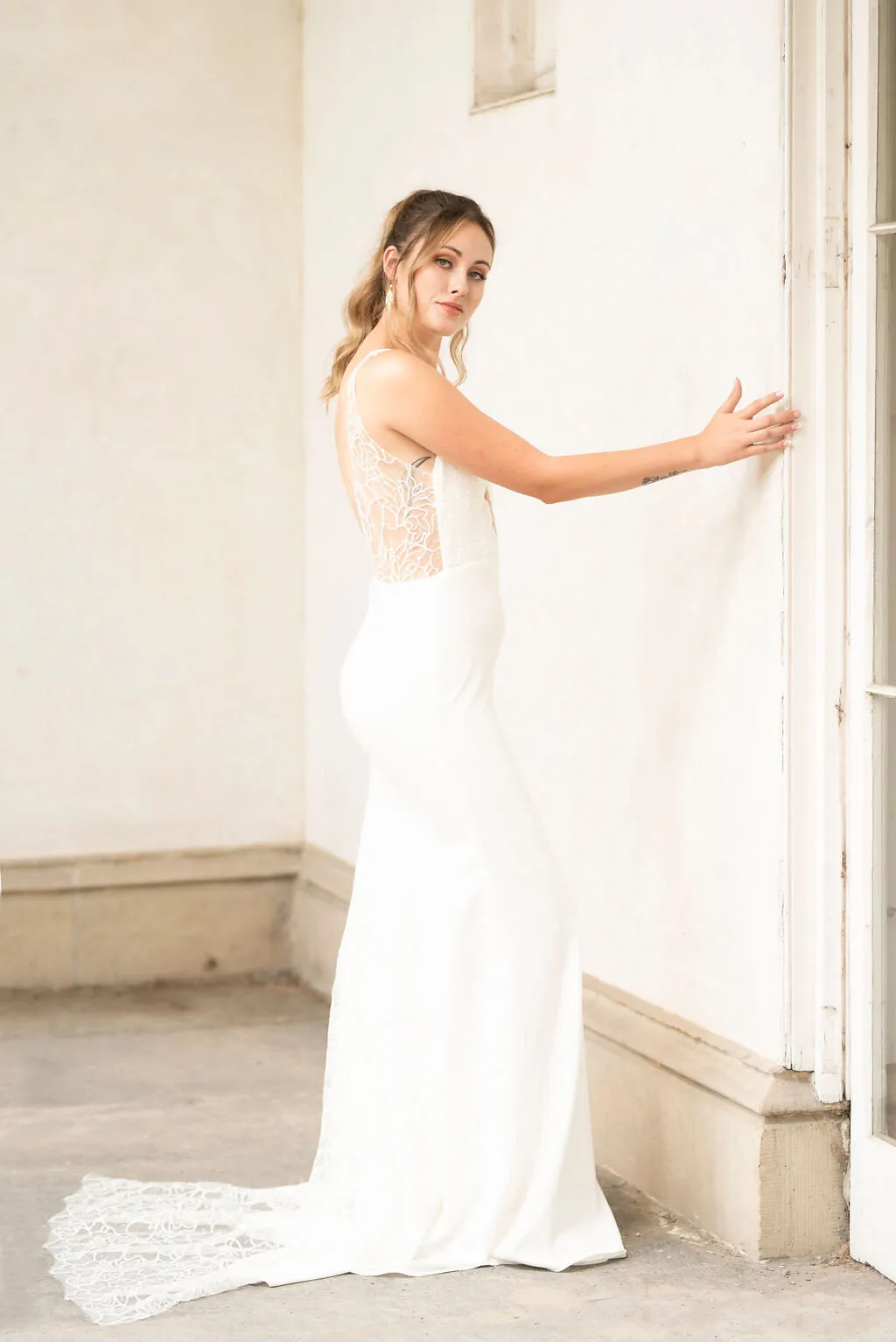 Dress 2901: Julia Cork "Hudson" waist 29