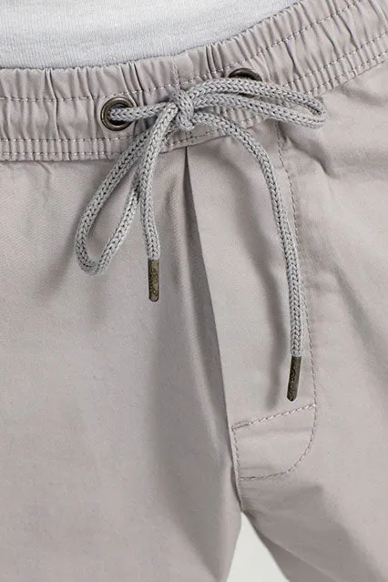 Easy Short - Light Gray