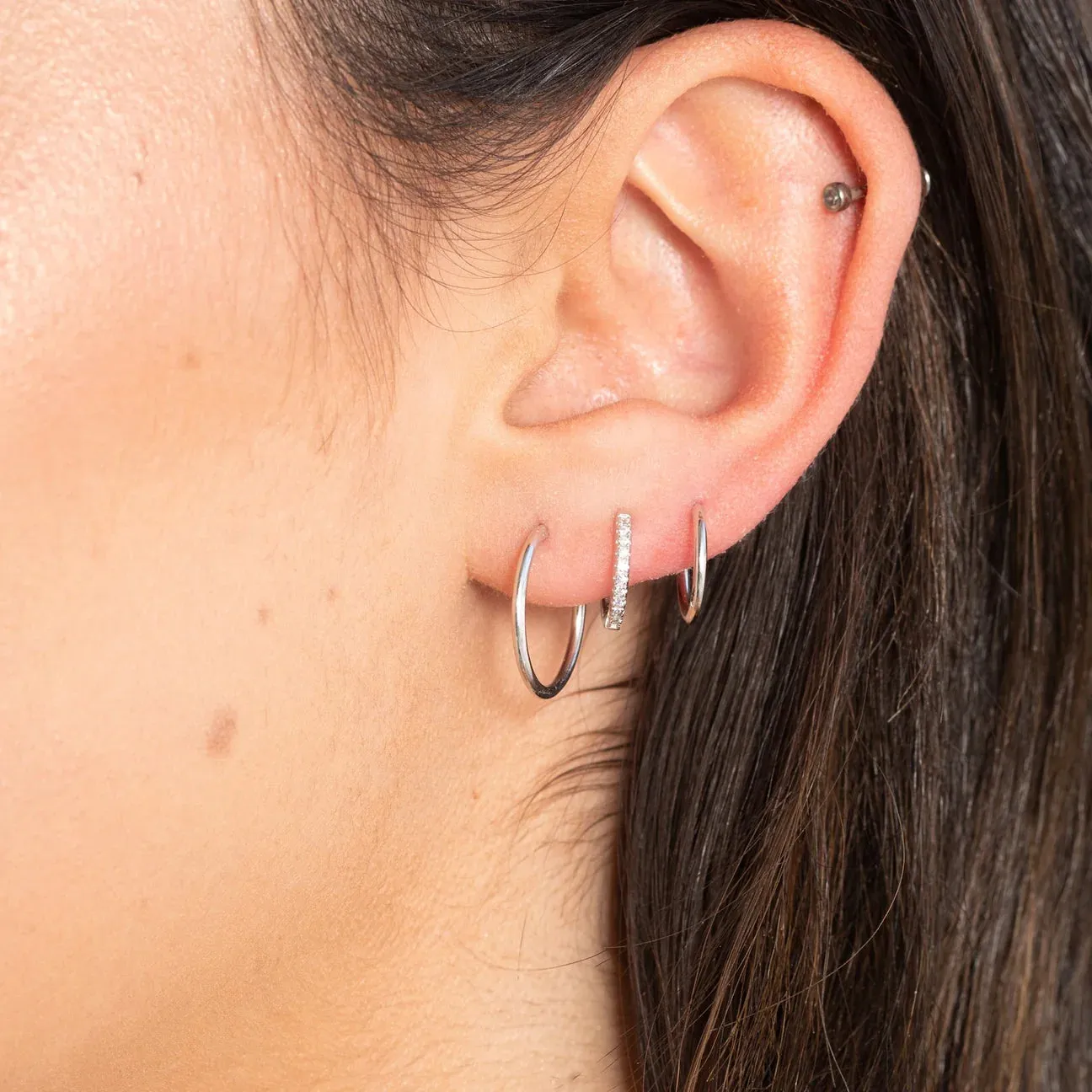 Everyday Dainty Double Ear Bundle
