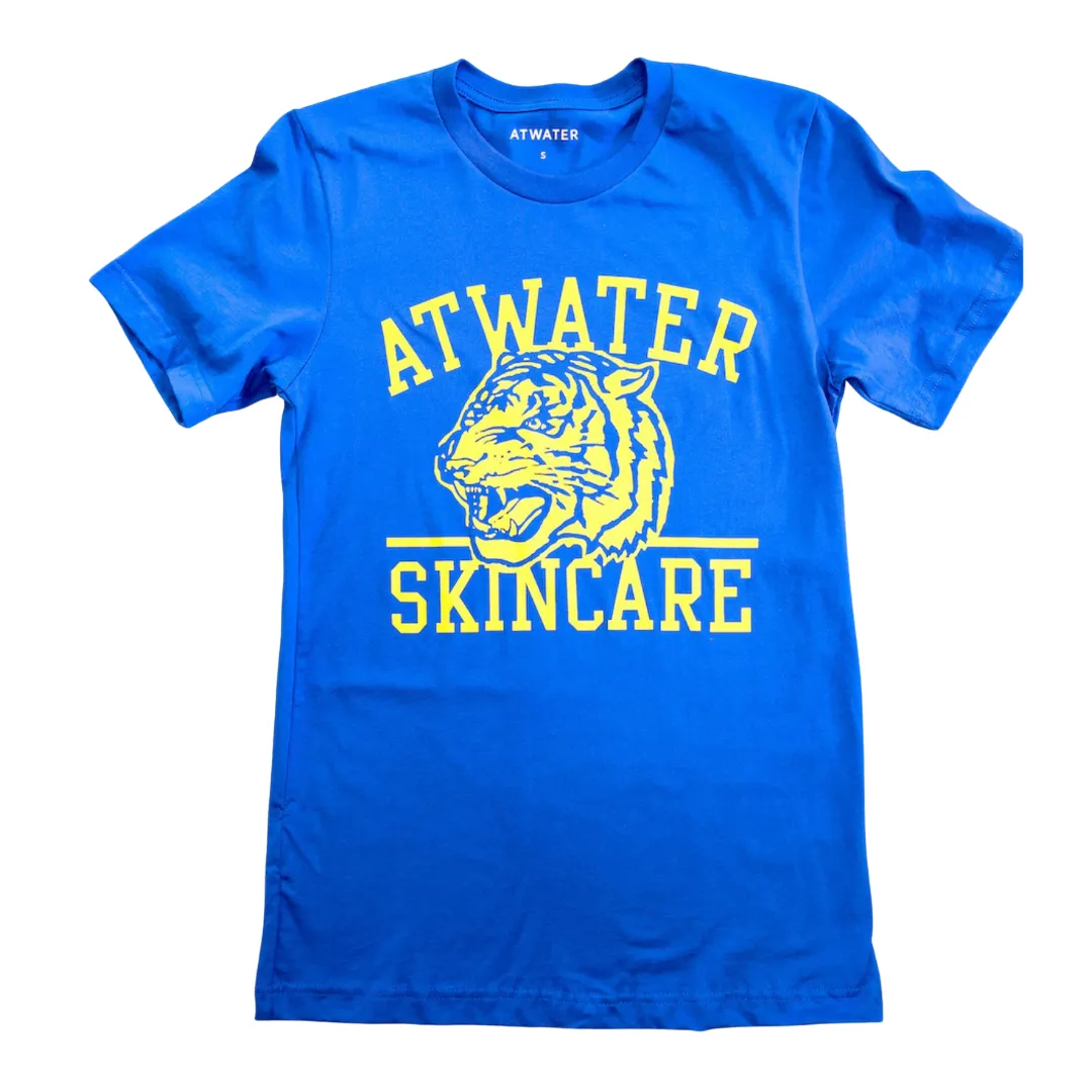EXCLUSIVE! ATWATER Collegiate Tiger T-Shirt