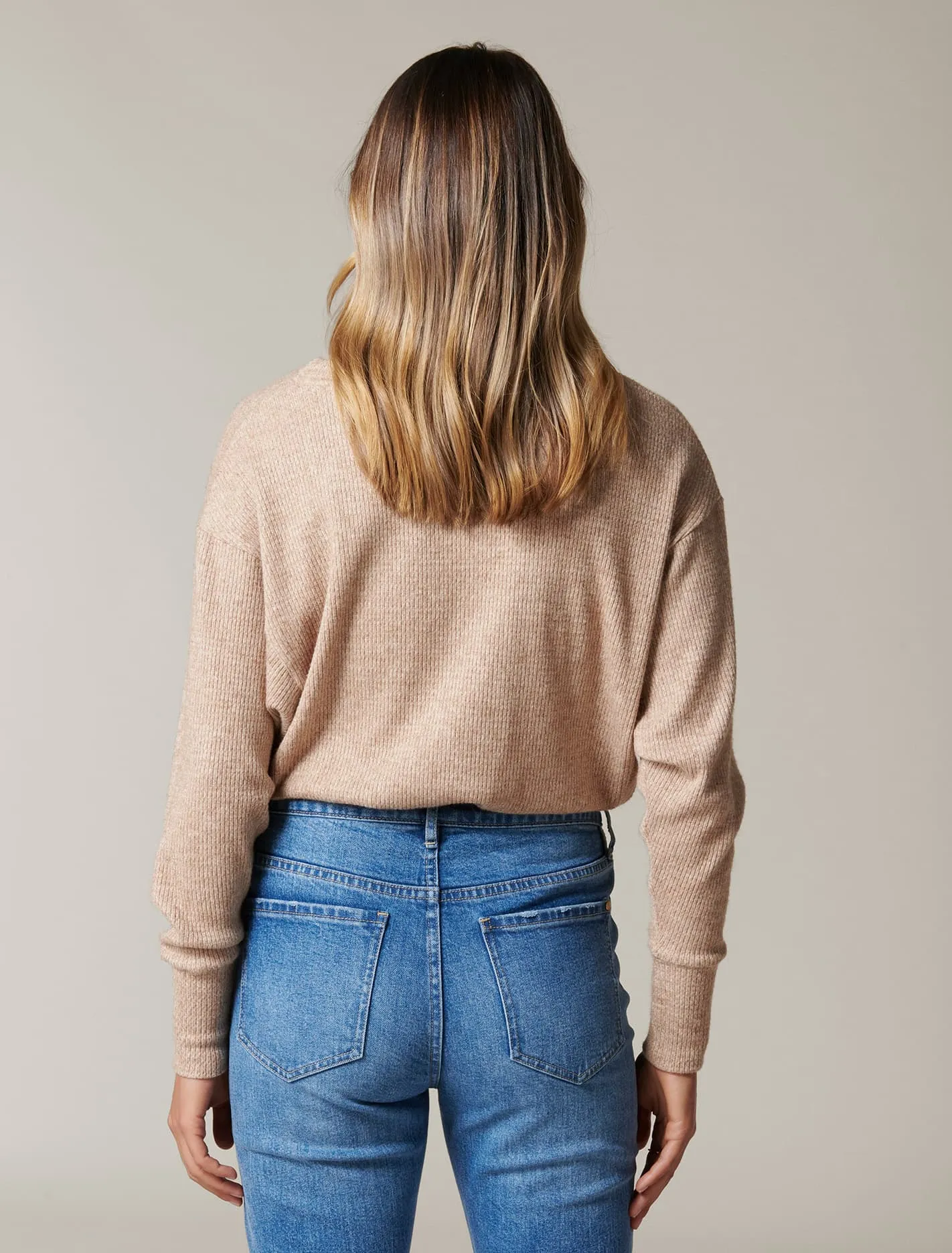 Kendall Batwing Jumper