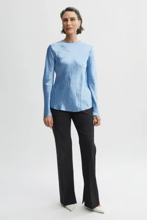 Laszlo Long Sleeve Blouse