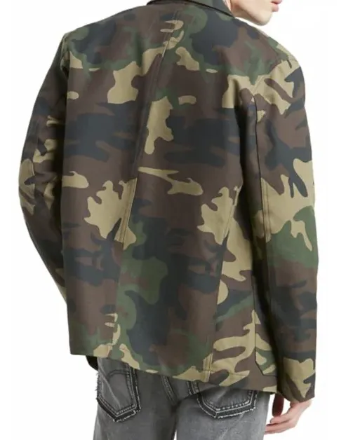Levi's CAMO JACKET