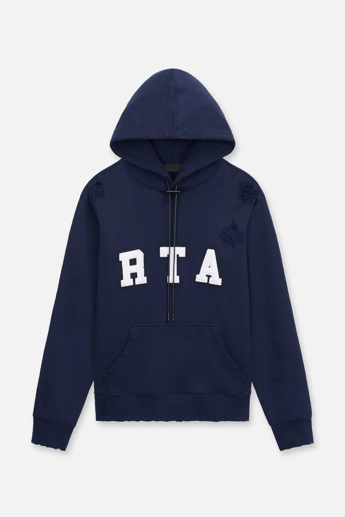MARKUS HOODIE | NAVY COLLEGIATE
