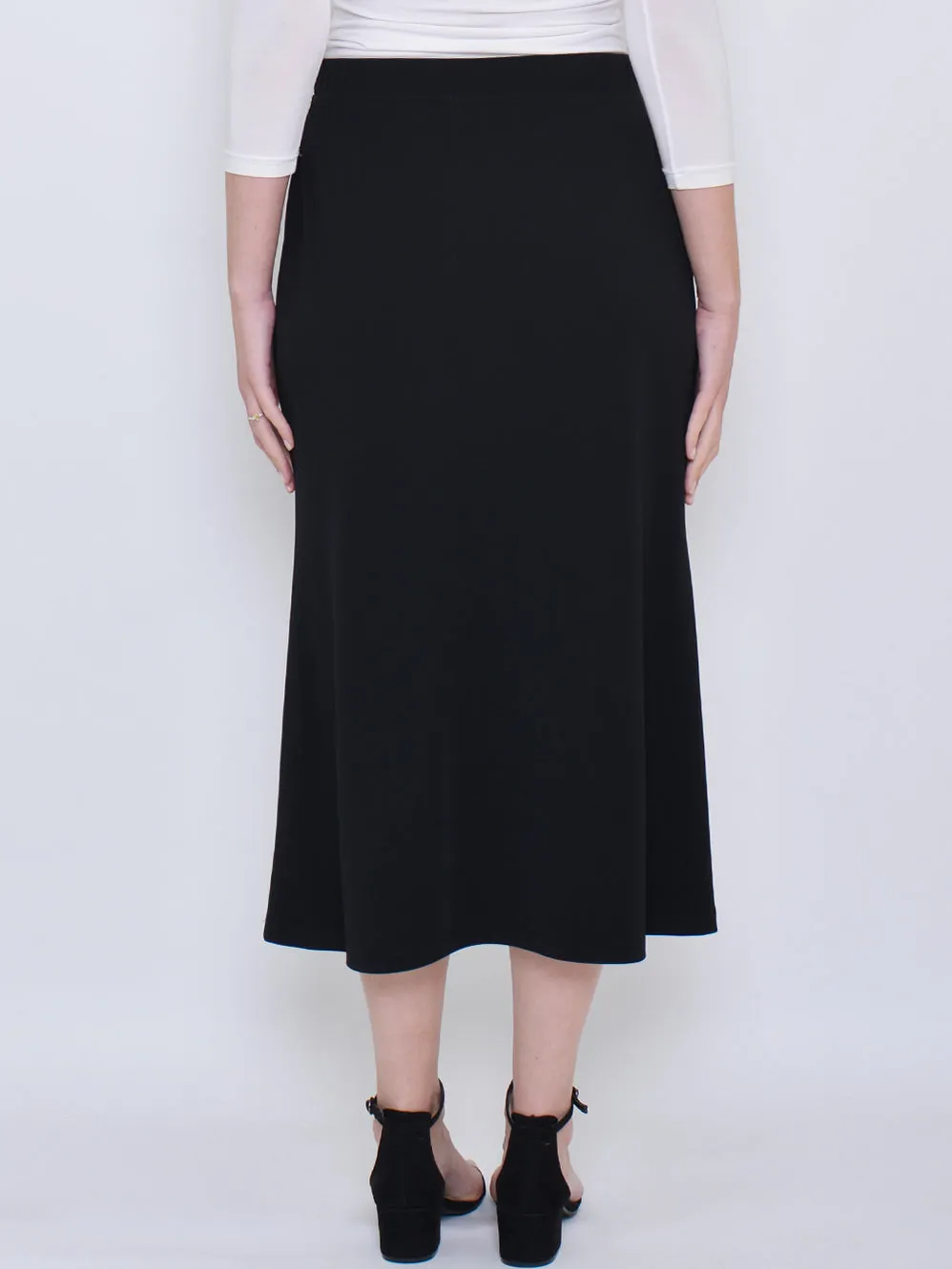 MELA PURDIE LIQUID SKIRT