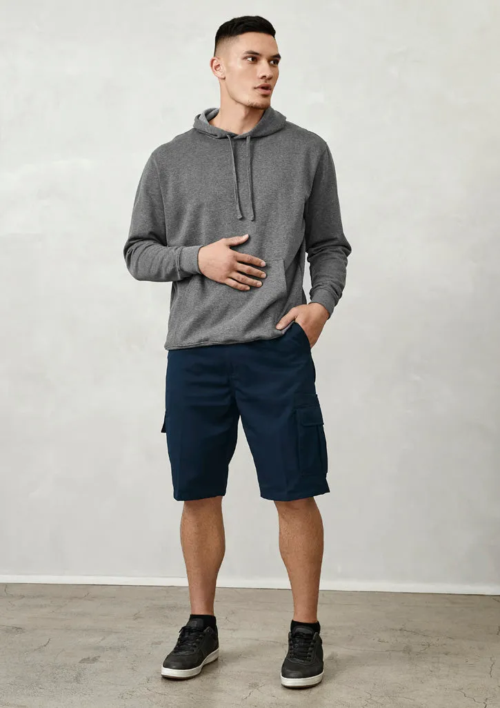 Mens Detroit Short - Stout (BZ-BS10112S)