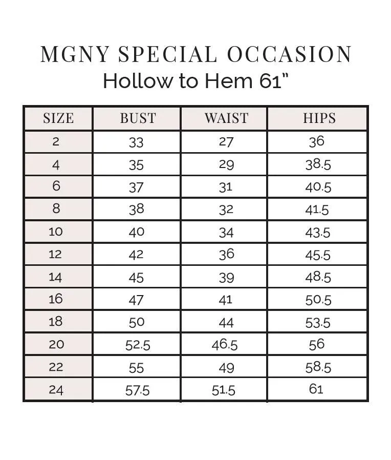 MGNY - 72918 - Cheron's Bridal, Mother/Party Dress