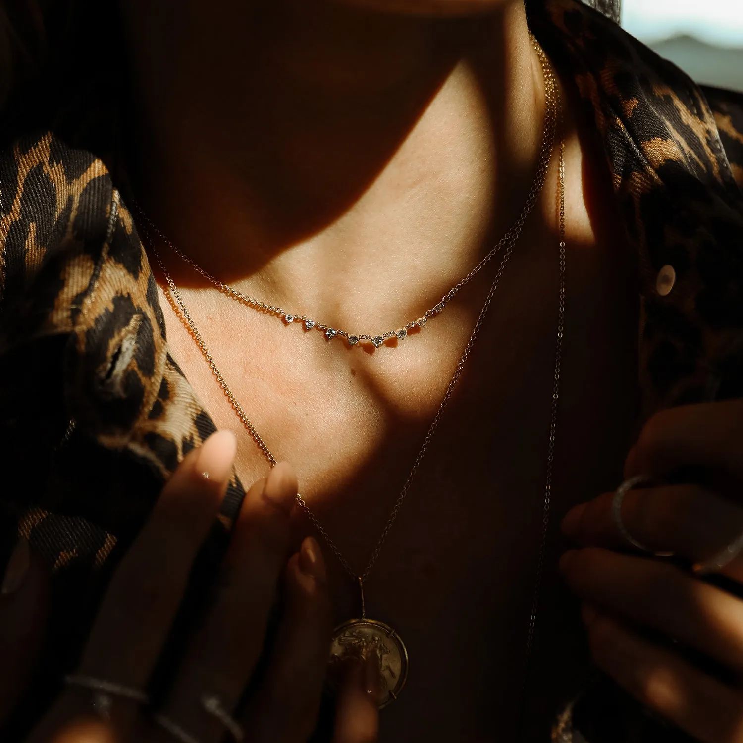 Mini Starstruck Necklace