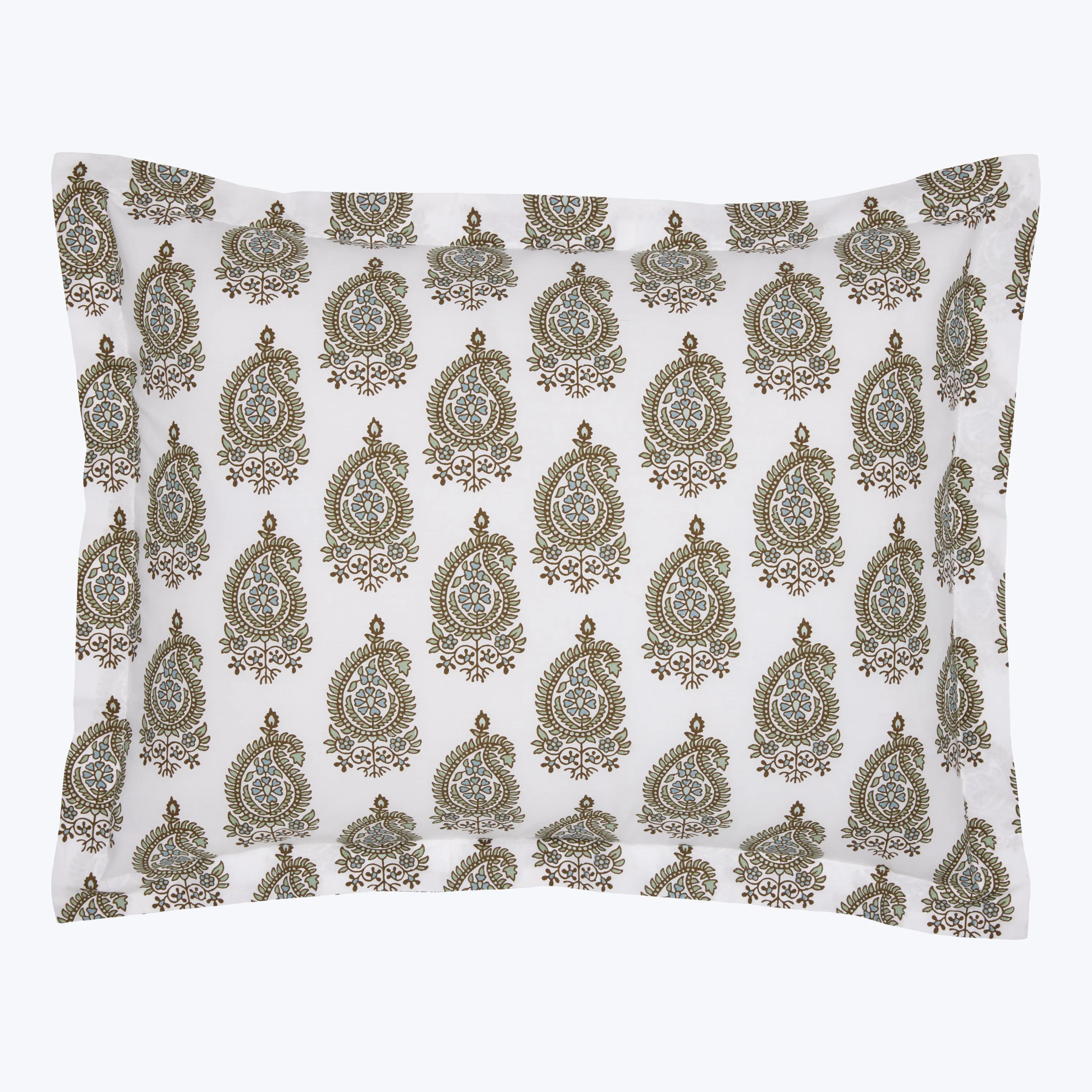 Nilay Leaf Shams