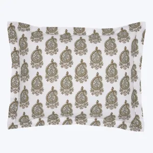Nilay Leaf Shams