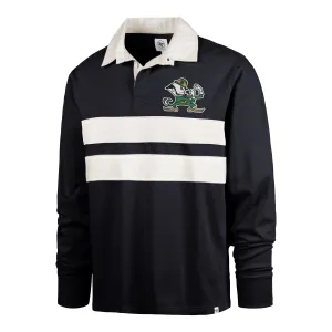NOTRE DAME FIGHTIN IRISH CLUBHOUSE KNOX '47 THAMES RUGBY