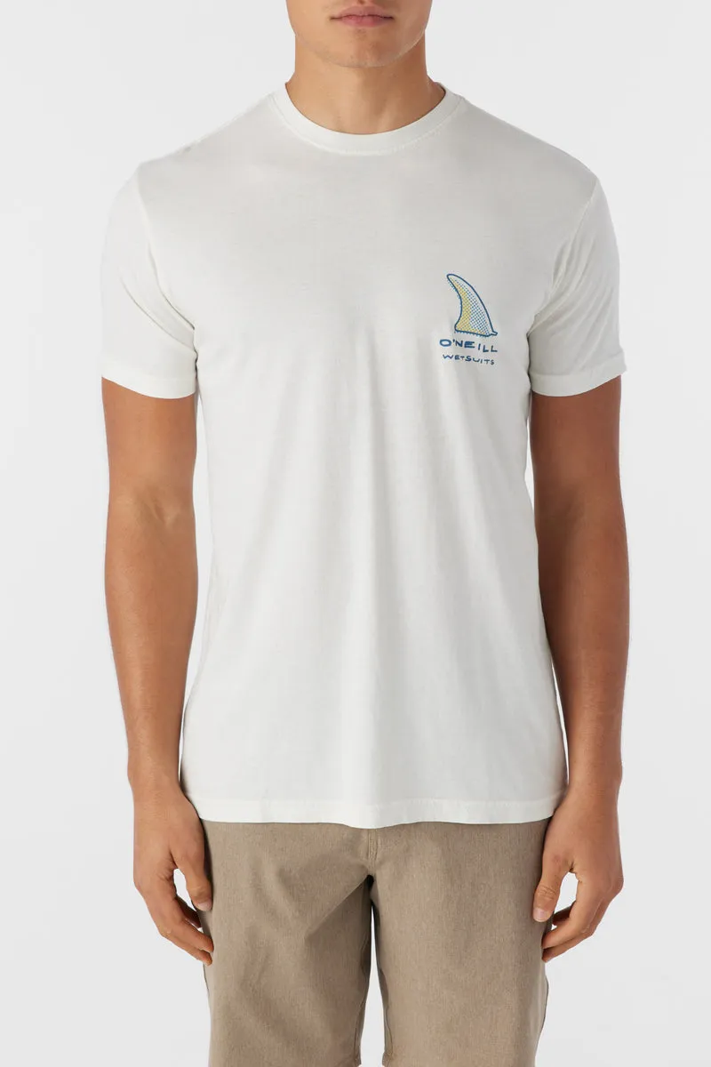 O'Neill Essentials Tee - Natural
