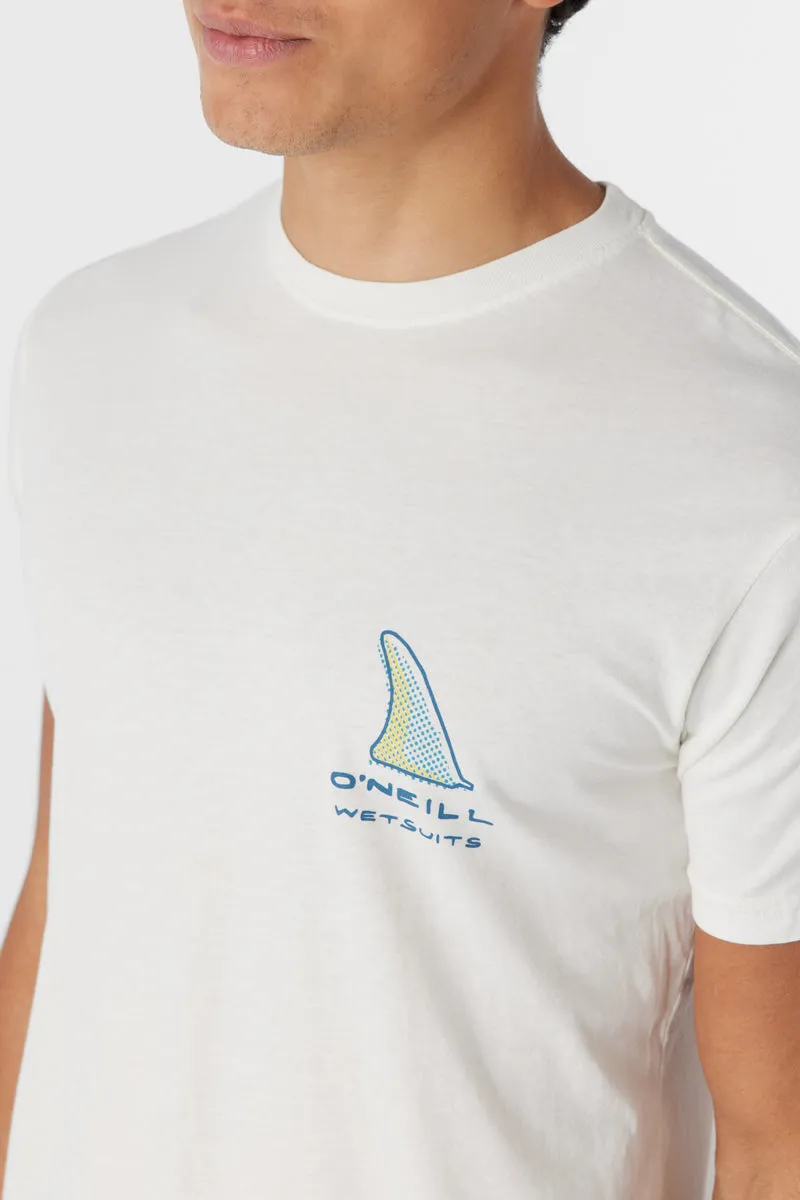 O'Neill Essentials Tee - Natural