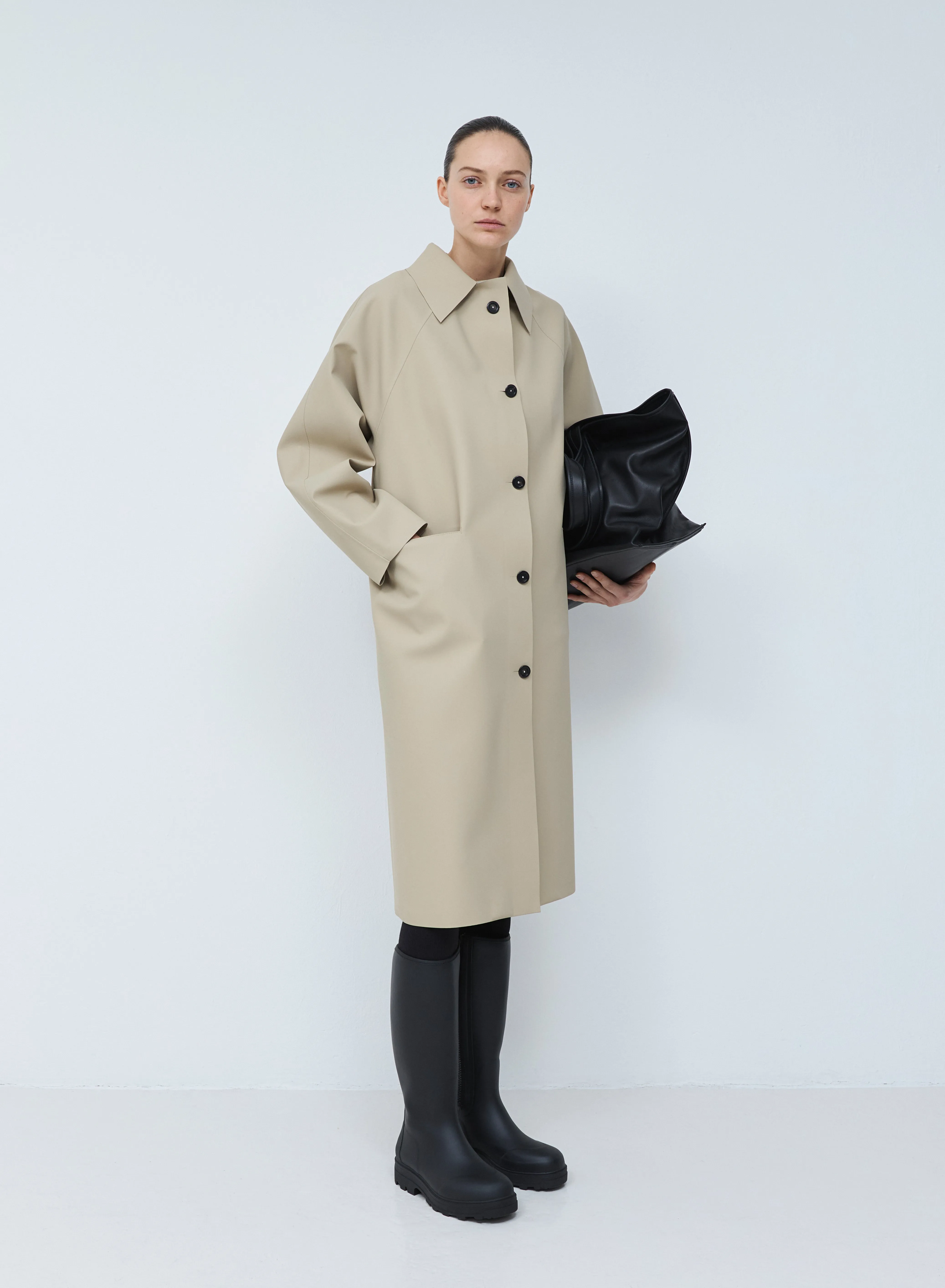 Original below rubber | beige