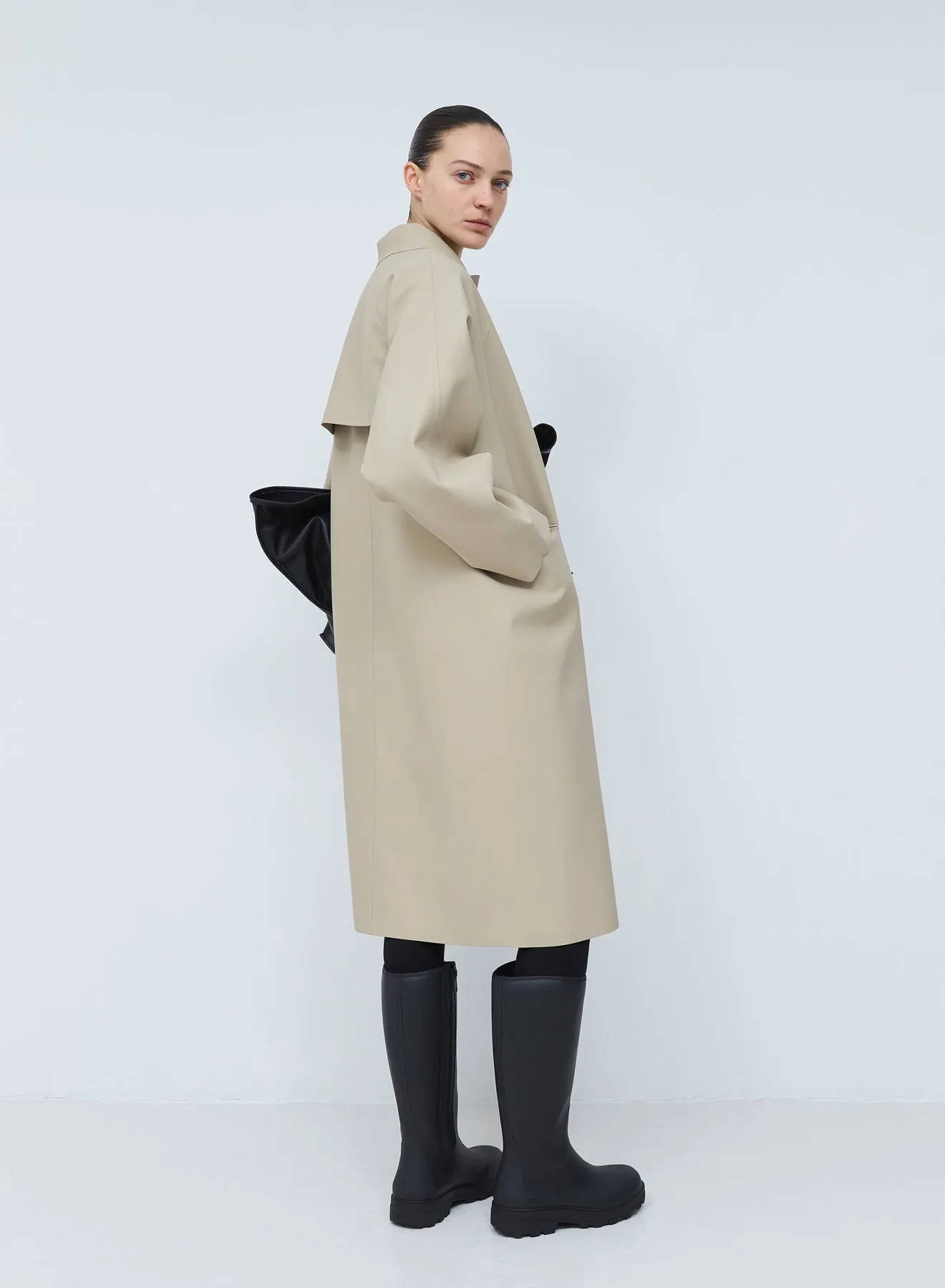 Original below rubber | beige