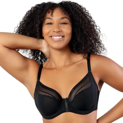 Parfait Shea Plunge Bra Black