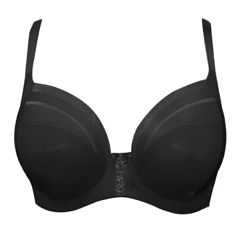 Parfait Shea Plunge Bra Black