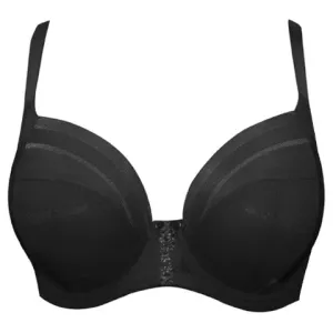 Parfait Shea Plunge Bra Black