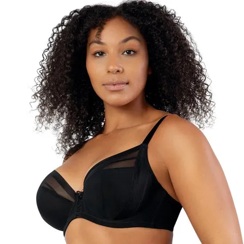 Parfait Shea Plunge Bra Black