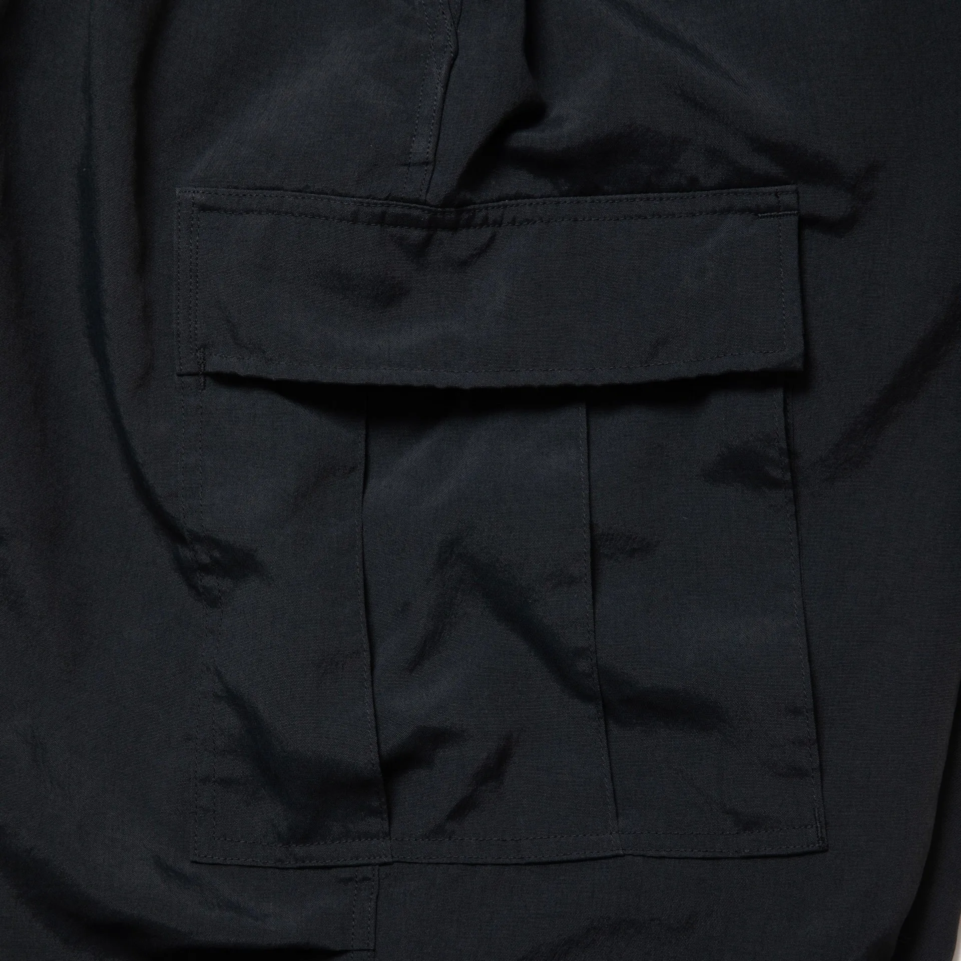 Polyester Canvas Error Fit Cargo Easy Shorts