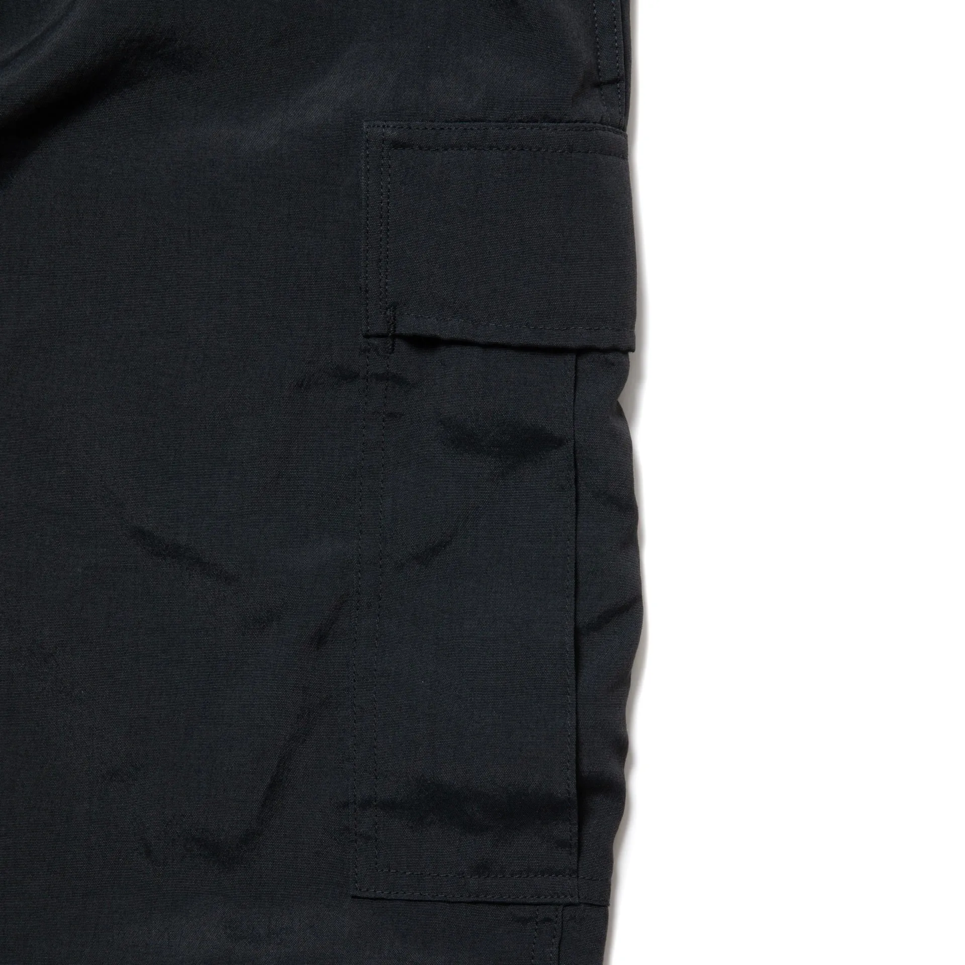 Polyester Canvas Error Fit Cargo Easy Shorts