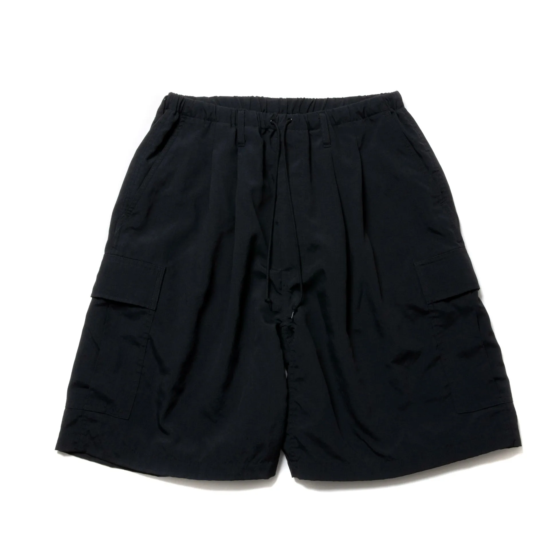 Polyester Canvas Error Fit Cargo Easy Shorts