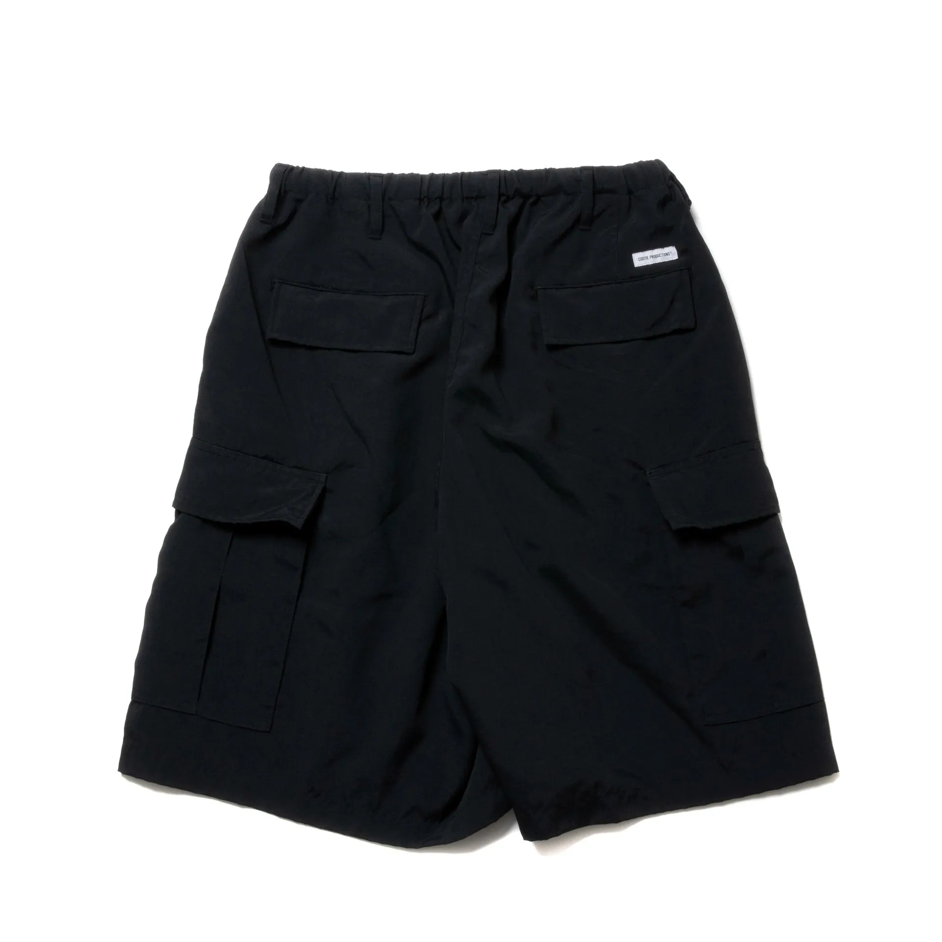 Polyester Canvas Error Fit Cargo Easy Shorts