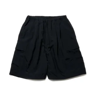 Polyester Canvas Error Fit Cargo Easy Shorts