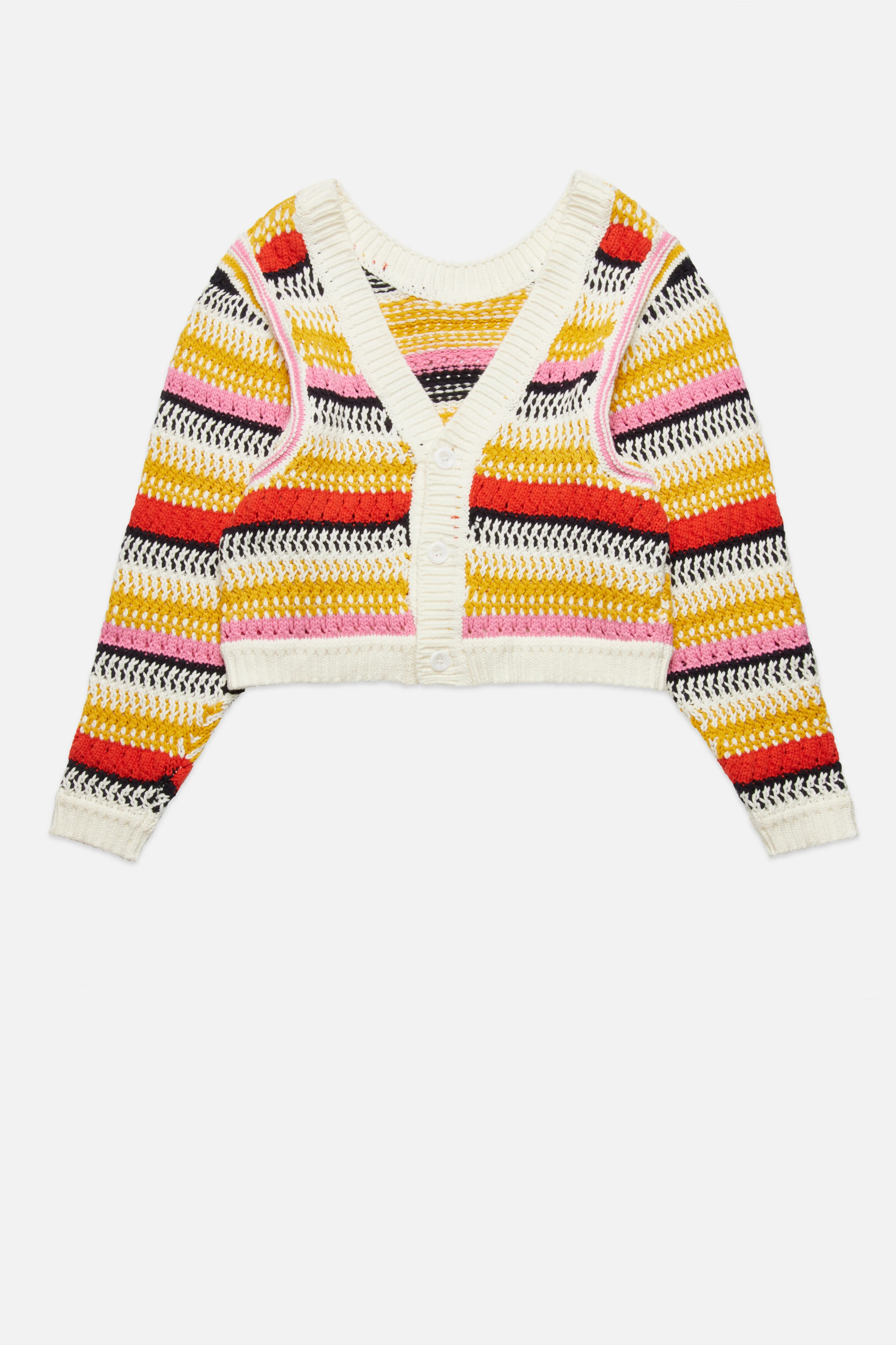 PONTE SWEATER